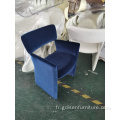 Armchair de créateur de mode moderne par massproductions Massproductions